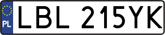 LBL215YK