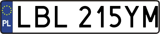 LBL215YM