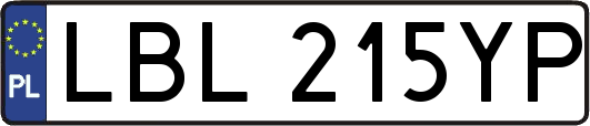 LBL215YP