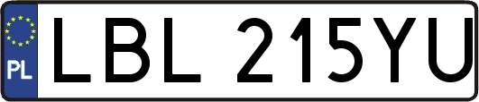 LBL215YU