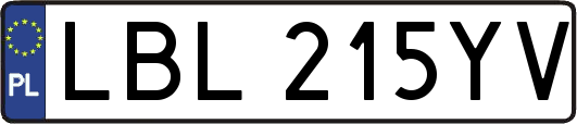 LBL215YV