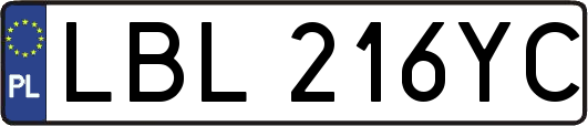 LBL216YC