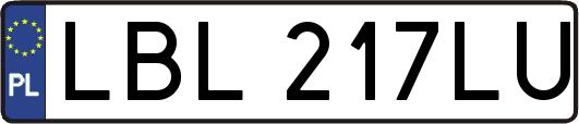 LBL217LU