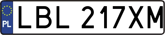 LBL217XM