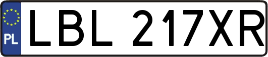 LBL217XR
