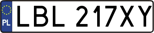 LBL217XY