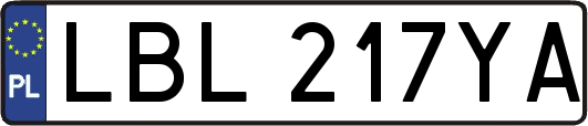 LBL217YA