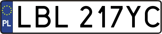 LBL217YC