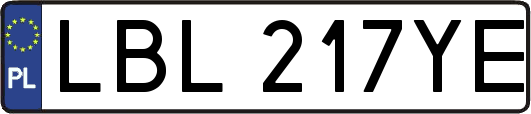 LBL217YE