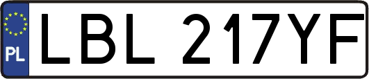 LBL217YF