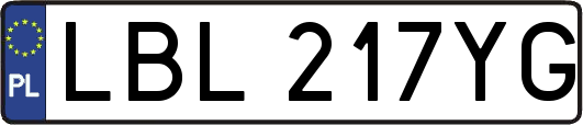 LBL217YG