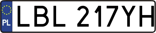 LBL217YH