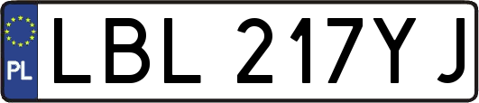 LBL217YJ
