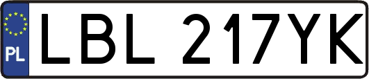 LBL217YK