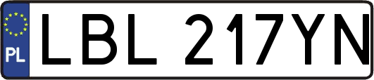 LBL217YN