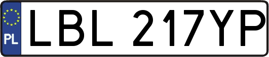 LBL217YP