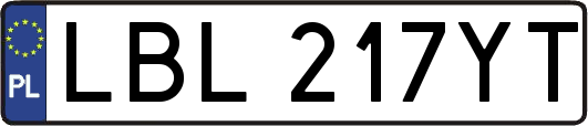 LBL217YT