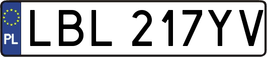 LBL217YV