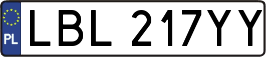 LBL217YY