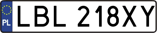 LBL218XY