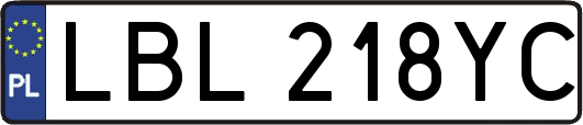 LBL218YC