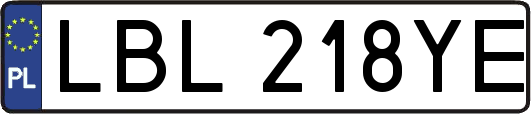 LBL218YE