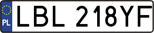 LBL218YF