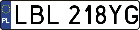 LBL218YG