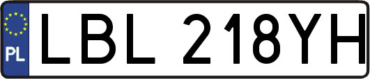 LBL218YH