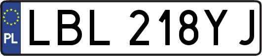 LBL218YJ