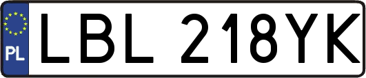 LBL218YK