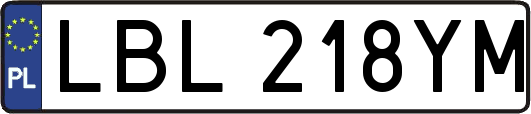 LBL218YM