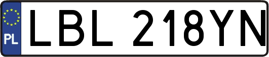 LBL218YN