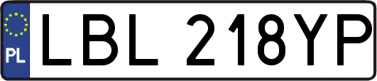 LBL218YP