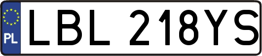 LBL218YS