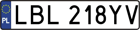 LBL218YV