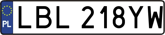 LBL218YW