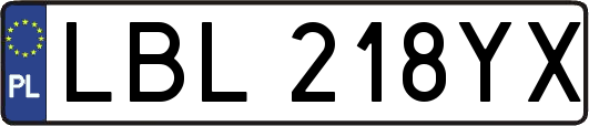 LBL218YX