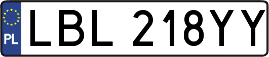LBL218YY
