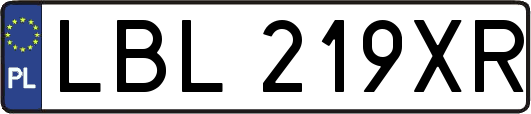 LBL219XR