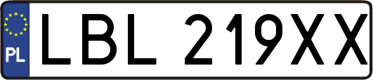 LBL219XX