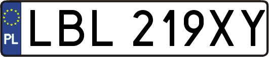 LBL219XY
