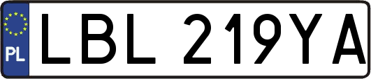 LBL219YA