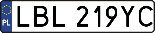 LBL219YC