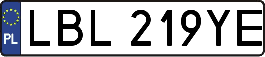 LBL219YE