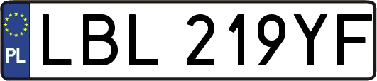 LBL219YF
