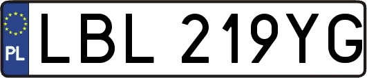 LBL219YG