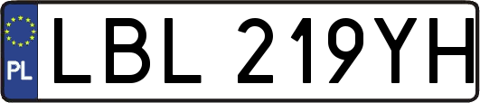 LBL219YH