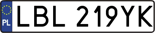 LBL219YK