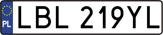 LBL219YL